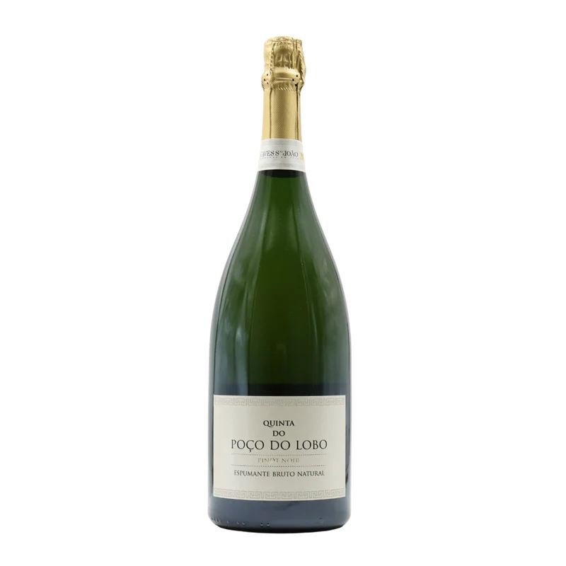 Magnum Quinta do Poço do Lobo Pinot Noir Bruto Espumante