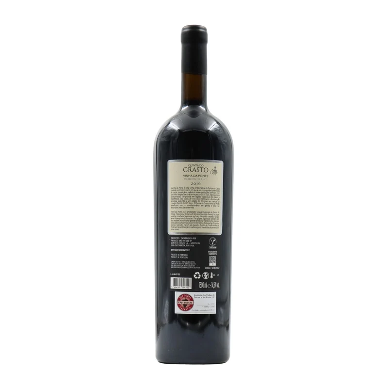 Magnum Quinta do Crasto Vinha da Ponte Tinto 2019