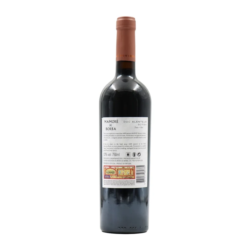 Mamoré de Borba Touriga Nacional Tinto 2019