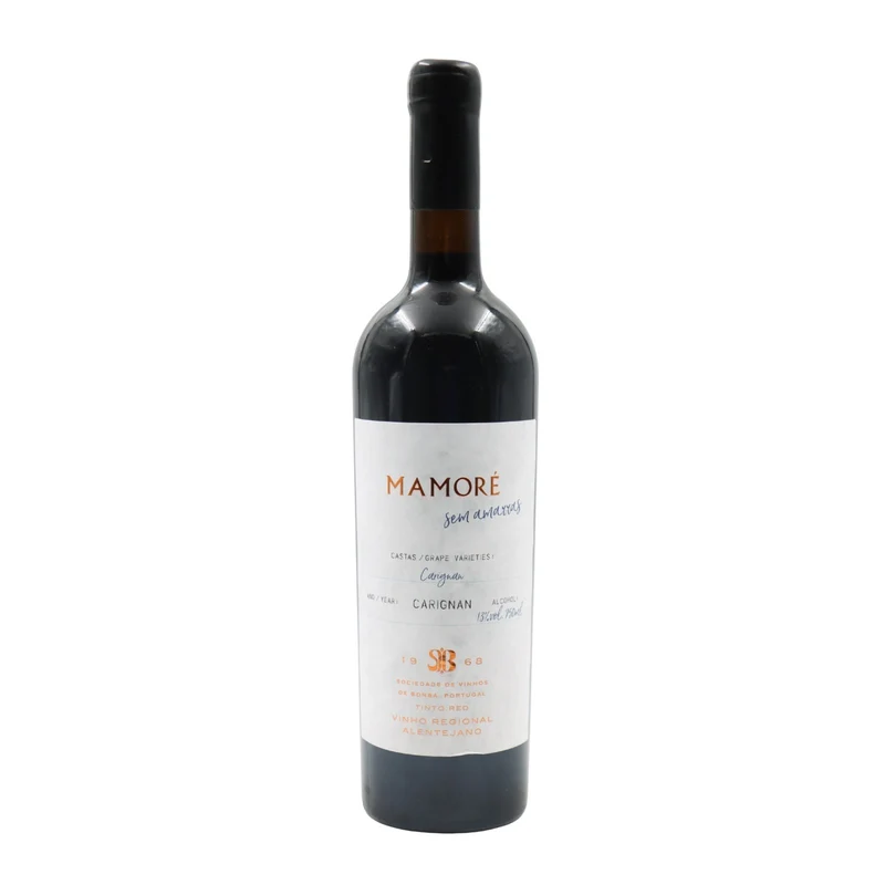 Mamoré Sem Amarras Carignan Tinto