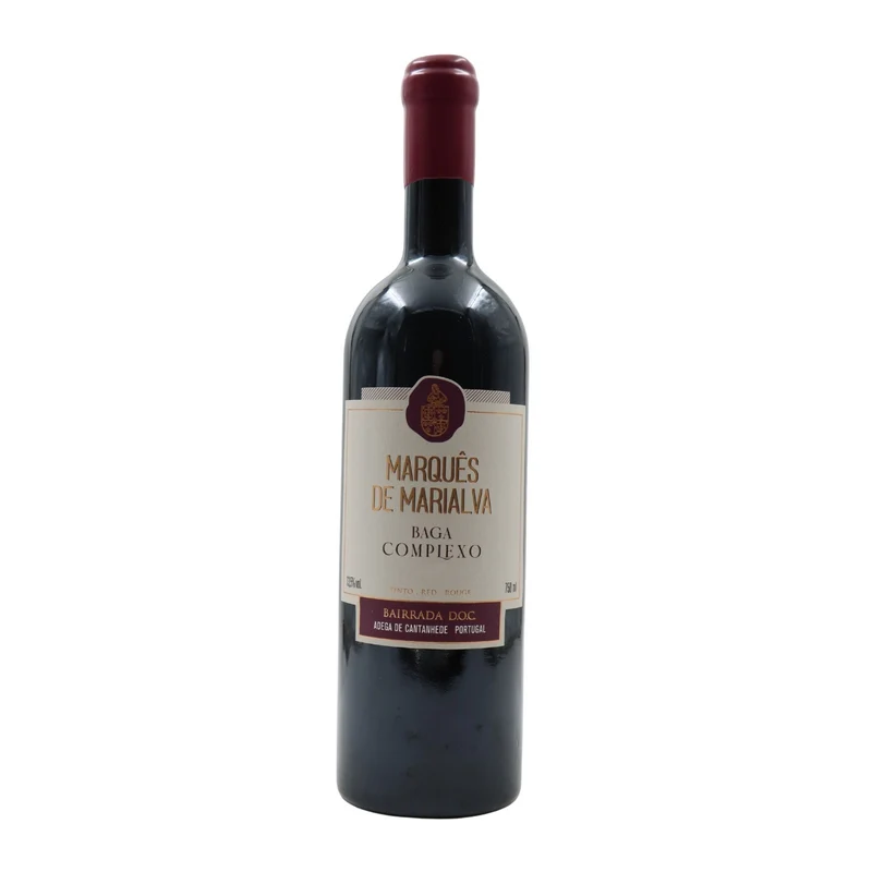 Marquês de Marialva Baga Complexo Tinto 2015