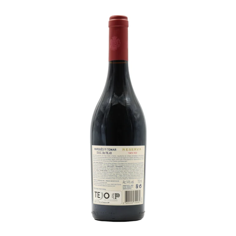 Marquês de Tomar Reserva Tinto