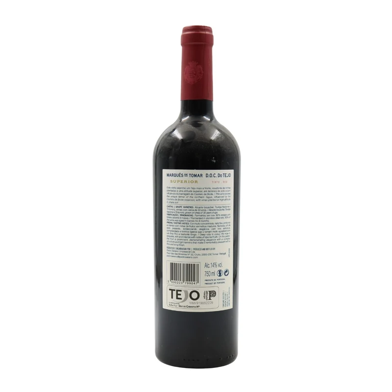 Marquês de Tomar Superior Tinto