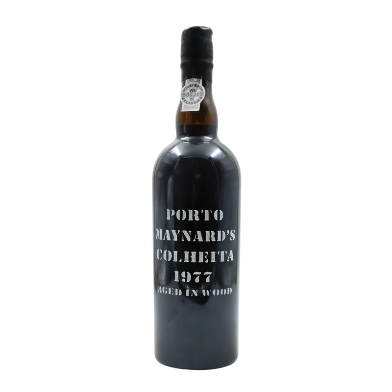 Maynards Colheita Porto 1977