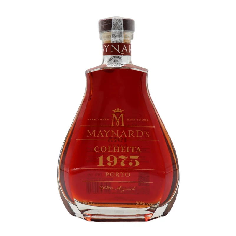 Maynards Colheita Porto 1975