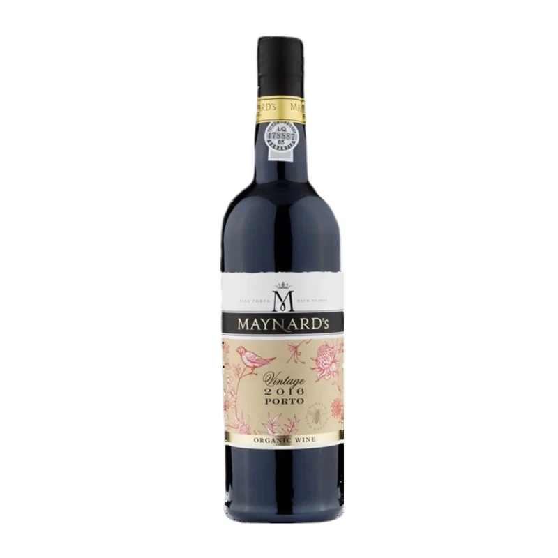 Maynards Organico Vintage Porto 2016