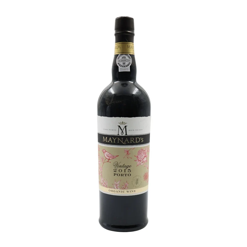 Maynards Organico Vintage Porto 2015