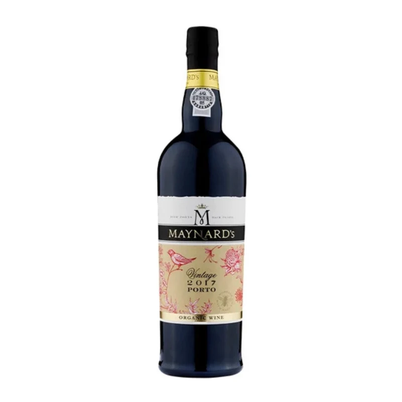 Maynards Organico Vintage Porto 2017