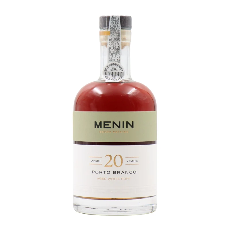 Menin 20 anos White Porto
