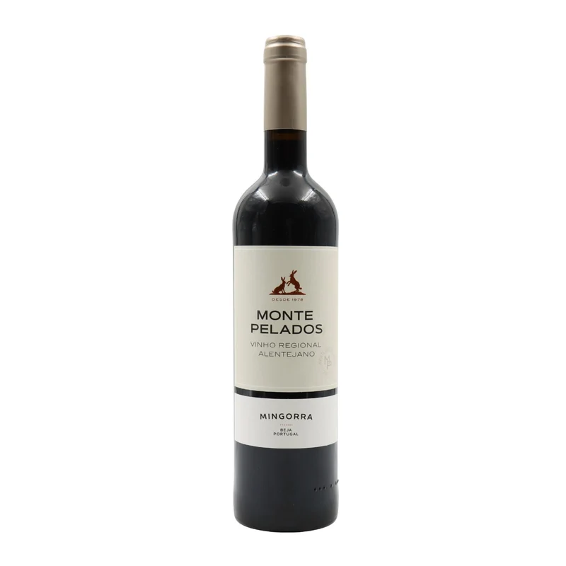 Mingorra Monte dos Pelados Tinto