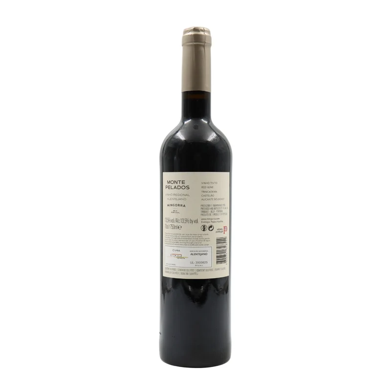 Mingorra Monte dos Pelados Tinto