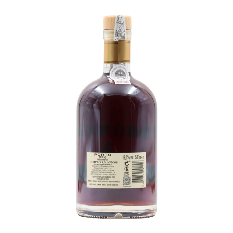 Monge 20 anos Tawny Porto