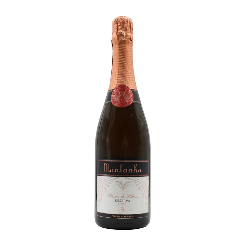 Montanha Blanc de Blancs Reserva Bruto Espumante