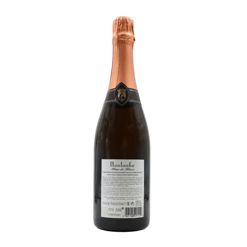 Montanha Blanc de Blancs Reserva Bruto Espumante