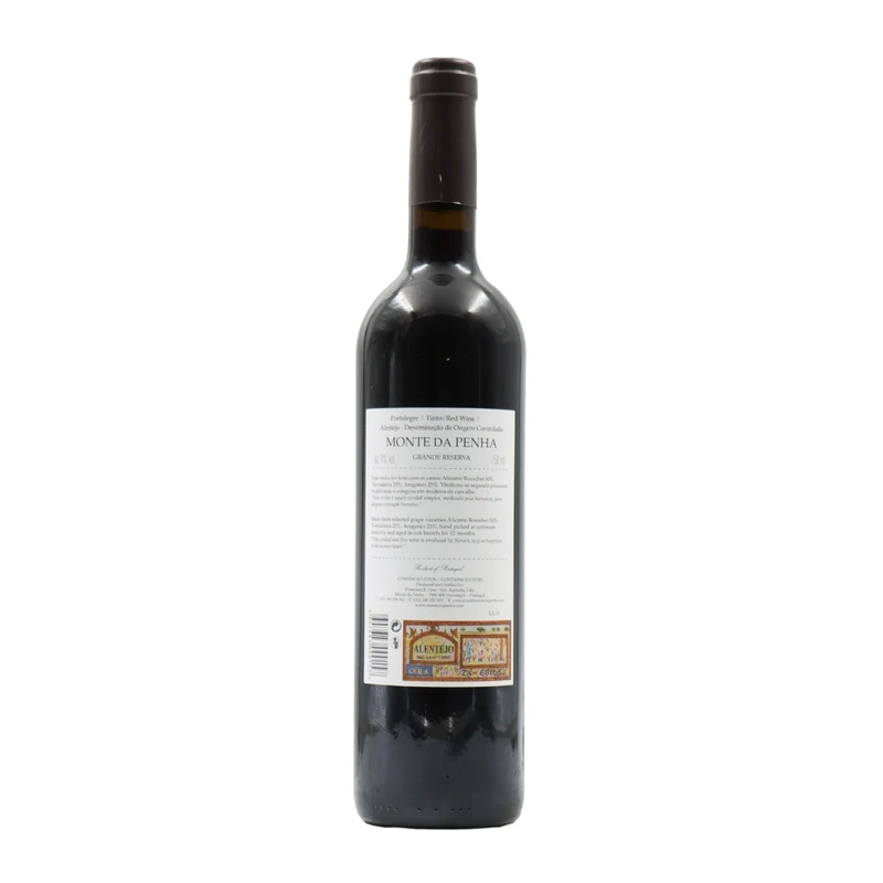Monte da Penha Grande Reserva Tinto 2005