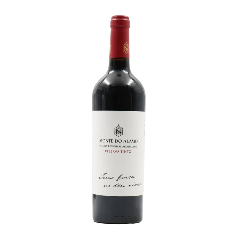 Monte do Álamo Reserva Tinta 2018