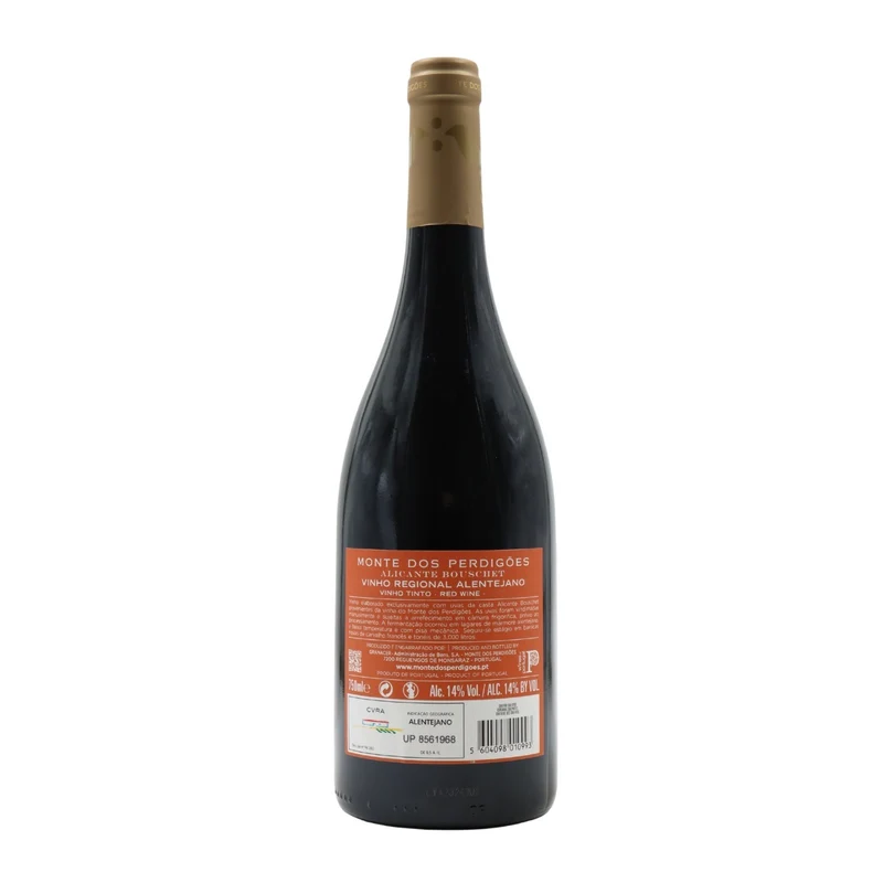 Monte dos Perdigões Alicante Bouschet Tinto