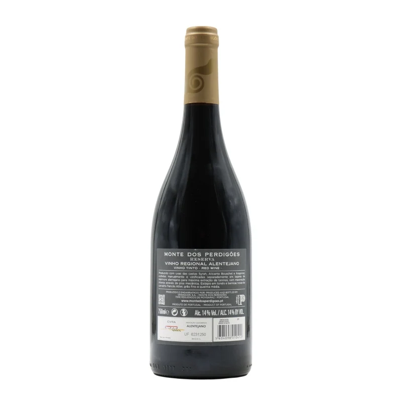 Monte dos Perdigões Reserva Tinto