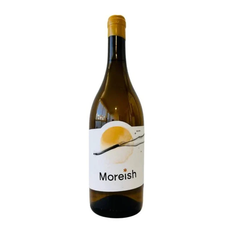 Moreish Monte - + Ilha Branco