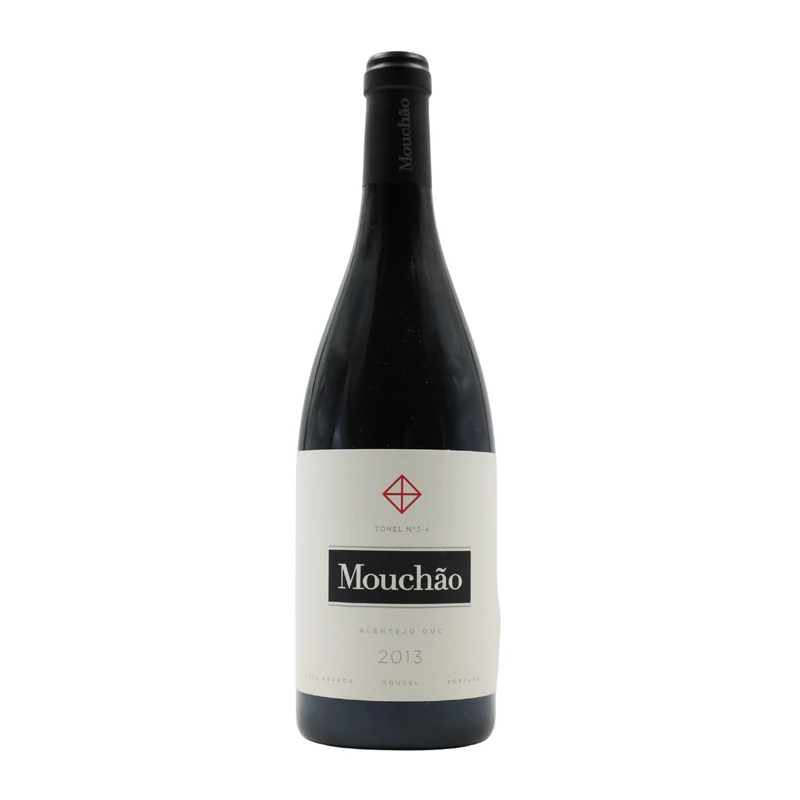 Mouchão Tonel 3-4 Tinto 2013