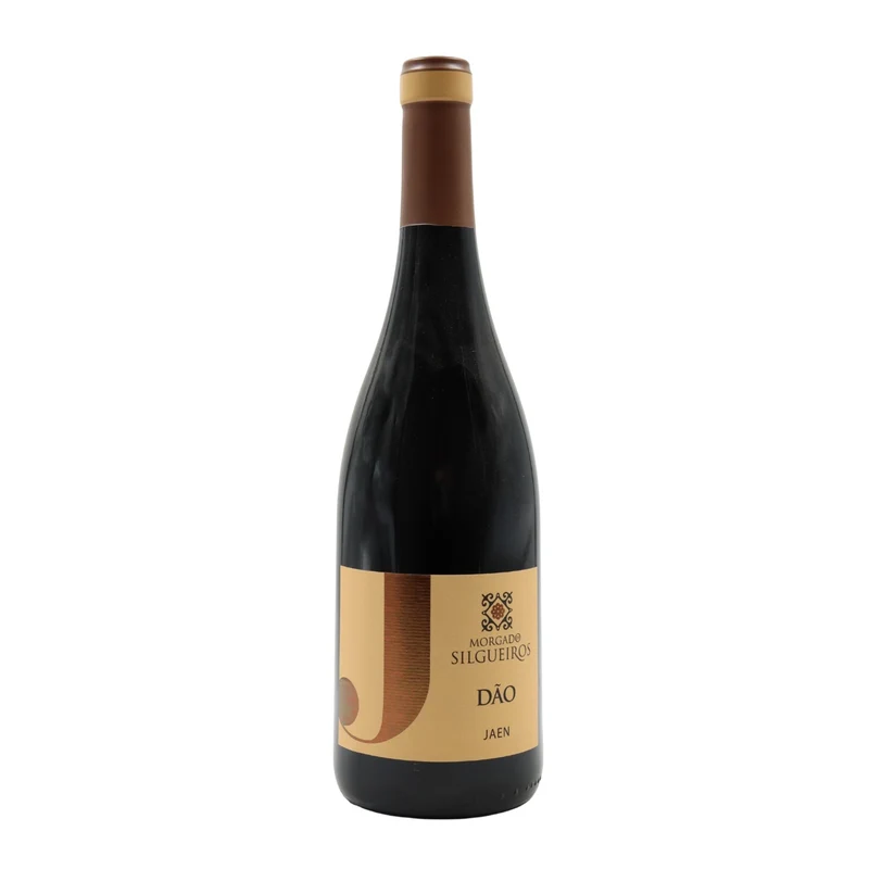 Morgado de Silgueiros Jaen Tinto