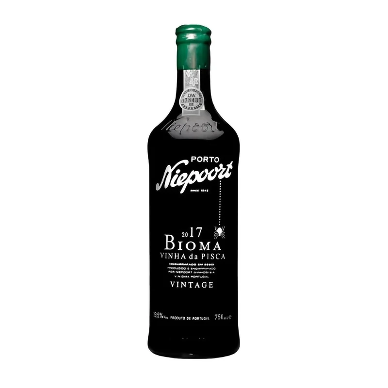 Niepoort Bioma Vinha da Pisca Vintage Porto 2017
