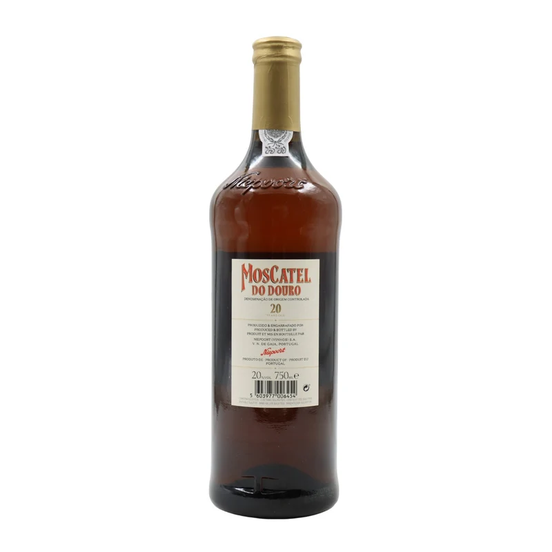 Niepoort Moscatel do Douro 20 anos