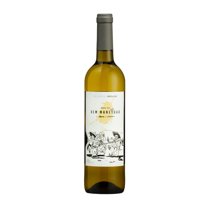 Niepoort Sem Maneiras Branco