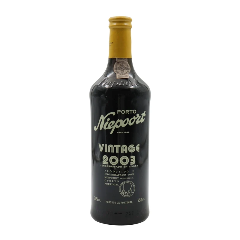 Niepoort Vintage Porto 2003