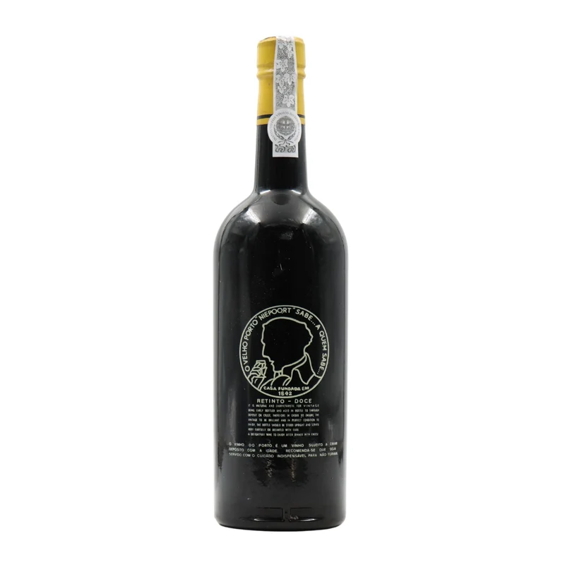 Niepoort Vintage Porto 1987