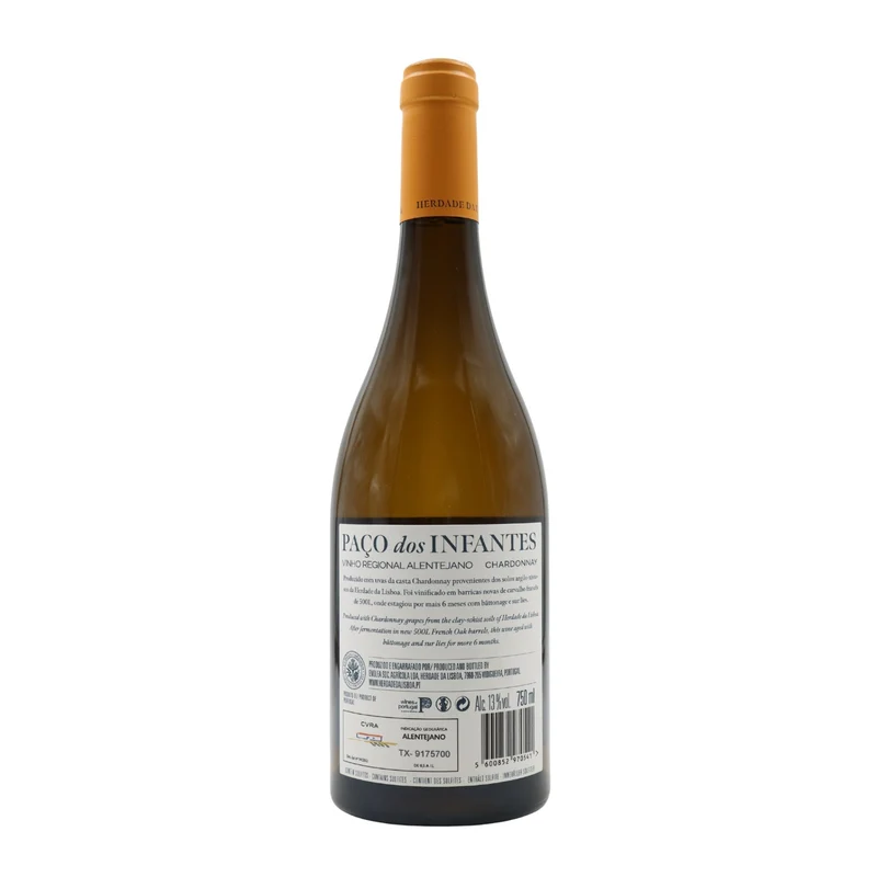 Paço dos Infantes Chardonnay Branco