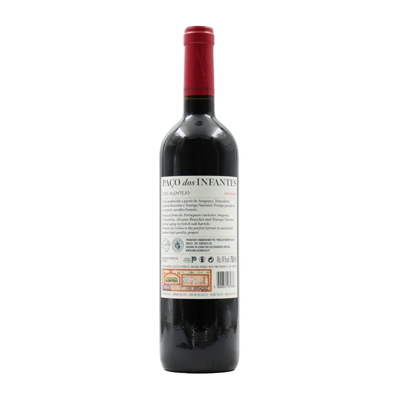 Paço dos Infantes Tinto