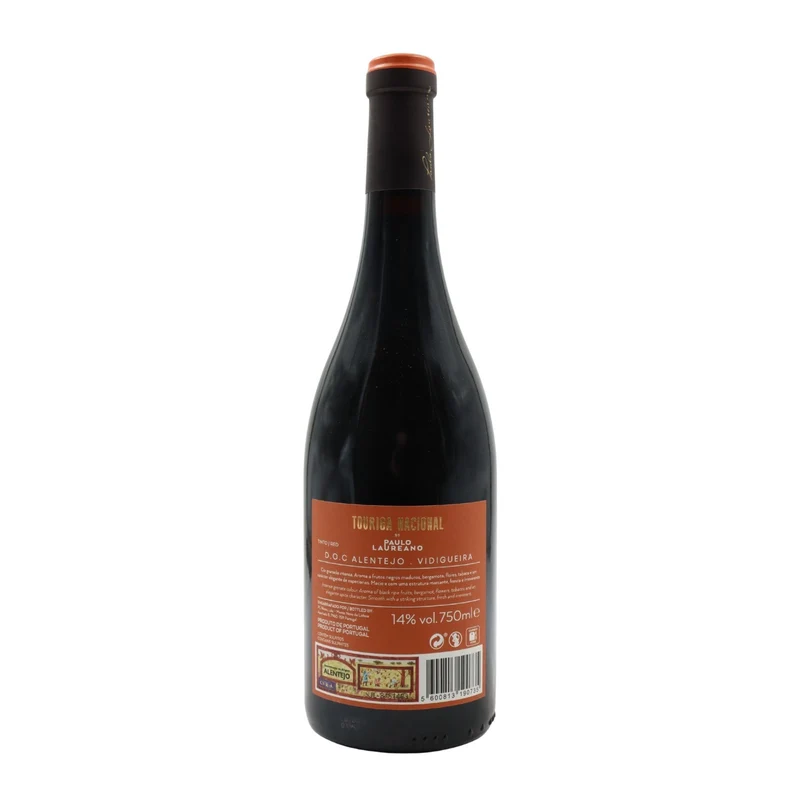 Paulo Laureano Touriga Nacional Tinto 2019
