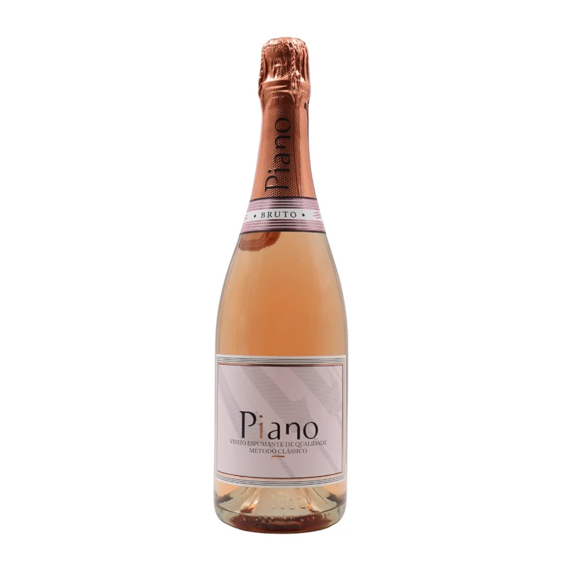 Piano Rosé Bruto Espumante
