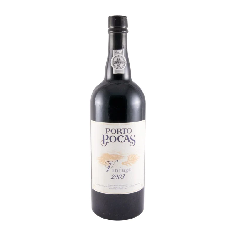 Poças Vintage Porto 2003