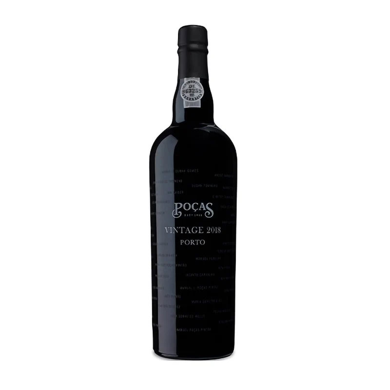 Poças Vintage Porto 2018