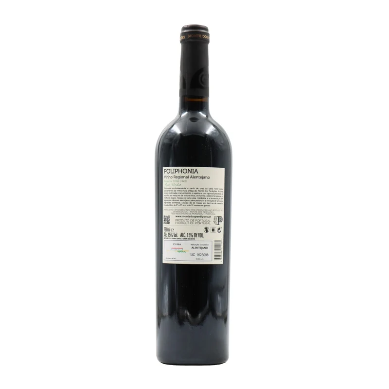 Poliphonia Petit Verdot Tinto