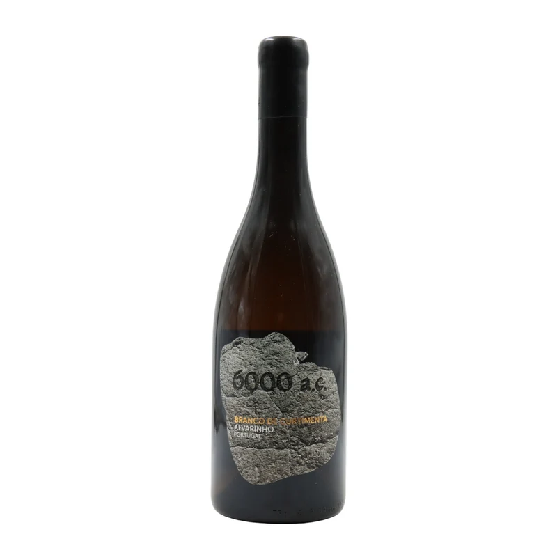 Ponte da Barca 6000AC Alvarinho Curtimenta Branco