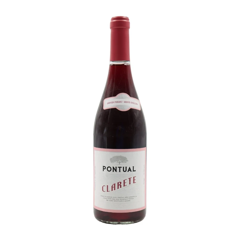 Pontual Clarete Tinto