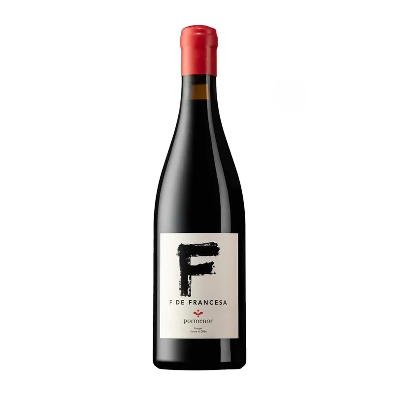 Pormenor F de Francesa Tinto