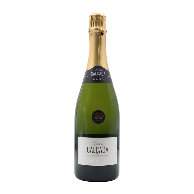 Portal da Calçada Branco Cuvée Prestige Bruto Espumante