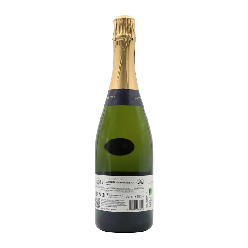 Portal da Calçada Branco Cuvée Prestige Bruto Espumante