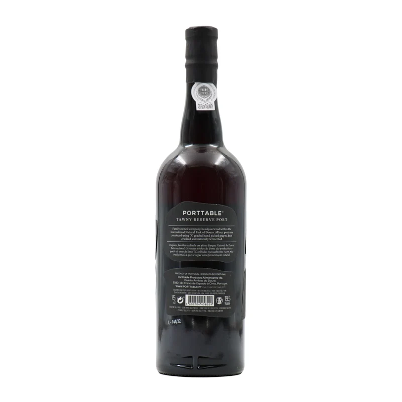 Porttable Reserve Tawny Porto
