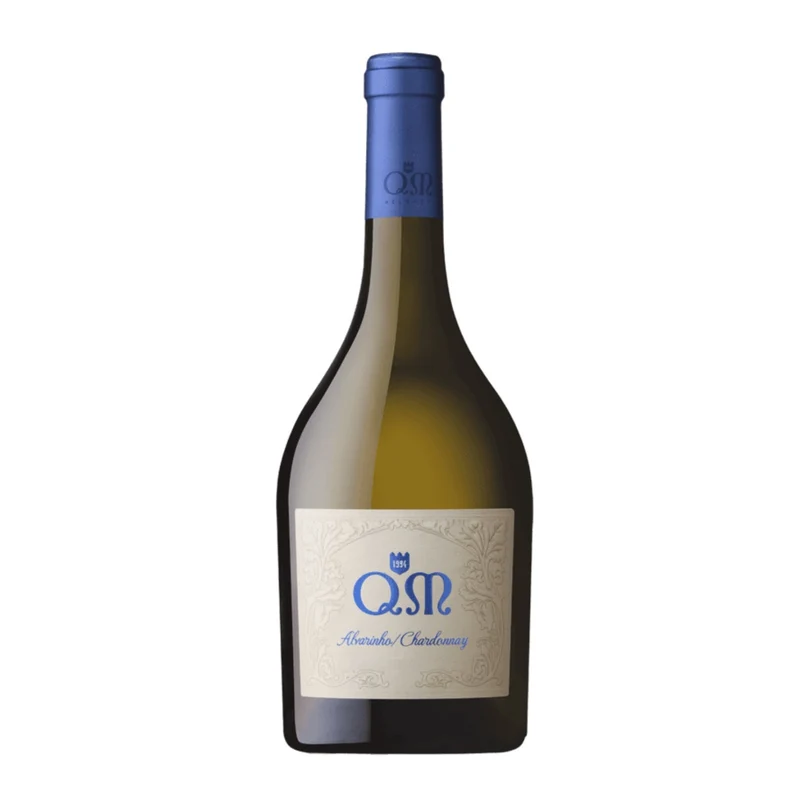 QM Alvarinho Chardonnay Branco