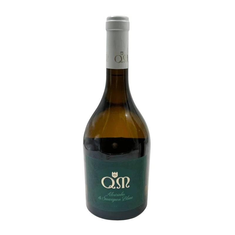 QM Alvarinho Sauvignon Blanc Branco