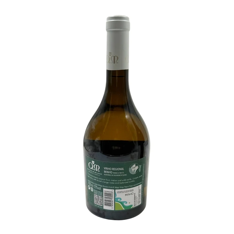 QM Alvarinho Sauvignon Blanc Branco