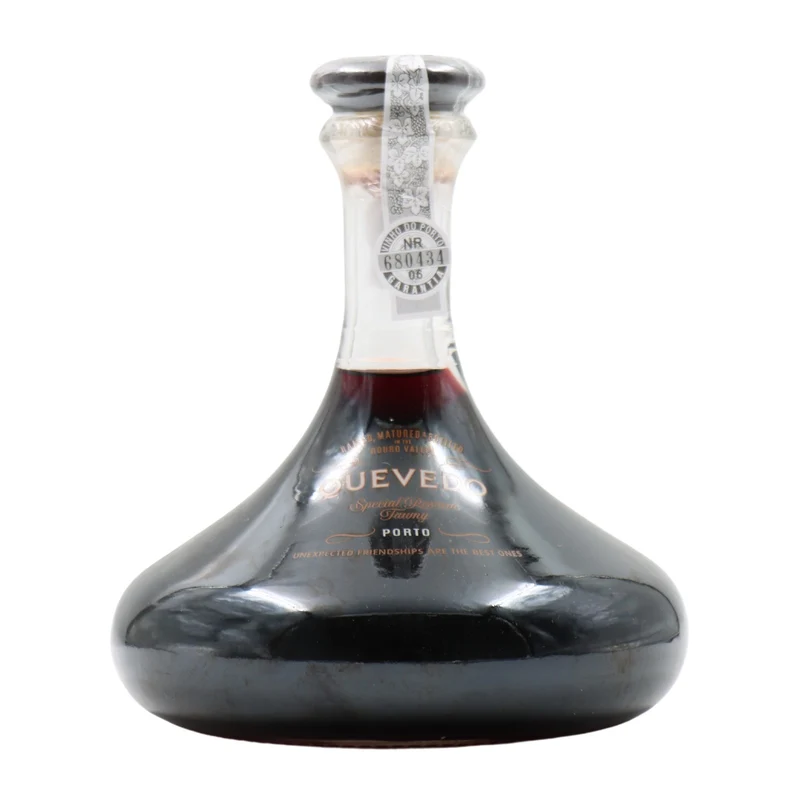 Quevedo Special Reserve Tawny Decanter Porto