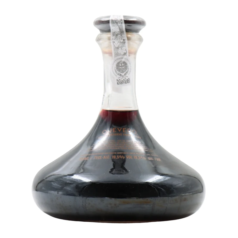 Quevedo Special Reserve Tawny Decanter Porto