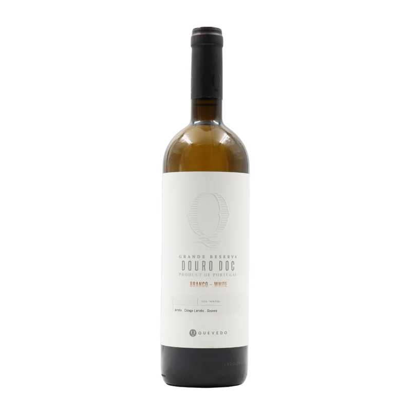 Quevedo Q Grande Reserva Branco