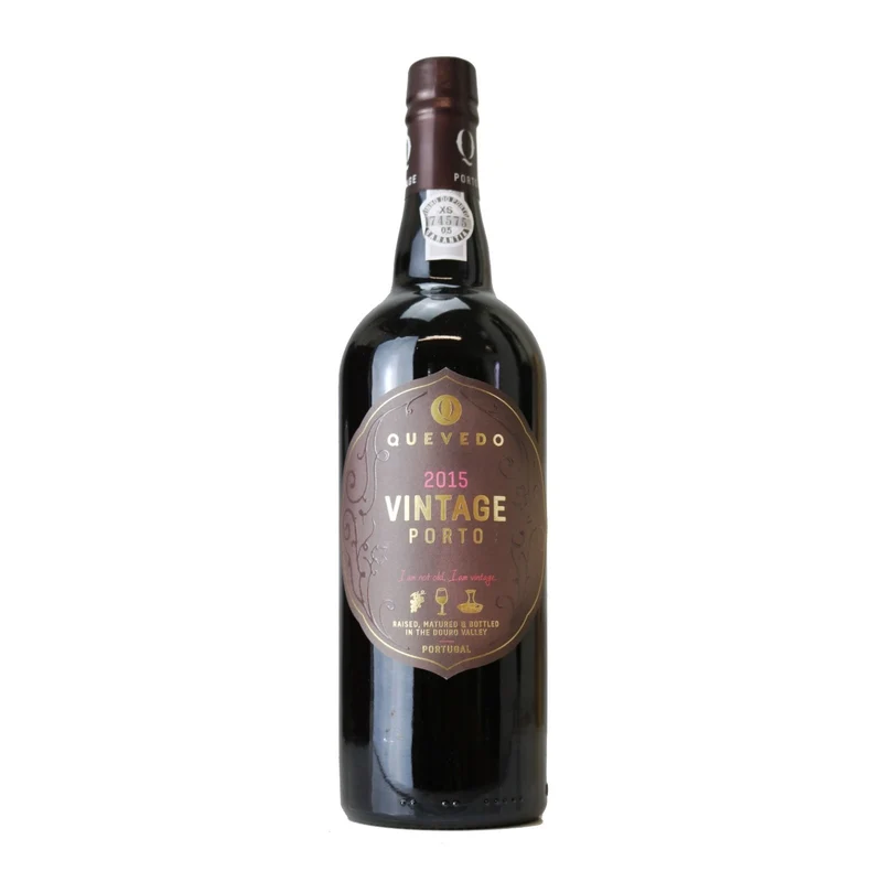 Quevedo Vintage Porto 2015